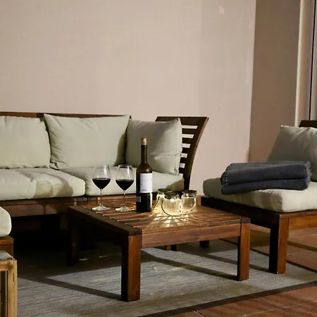 Cozy Townhouse With Sea View Casa de Férias *