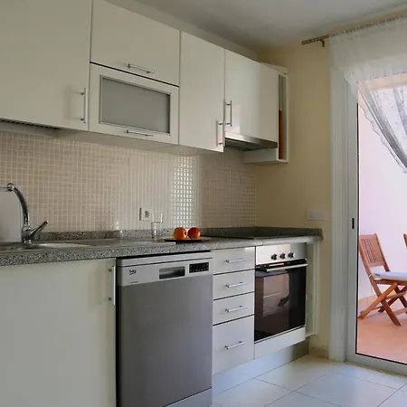Cozy Townhouse With Sea View * Puerto de Santiago (Tenerife)