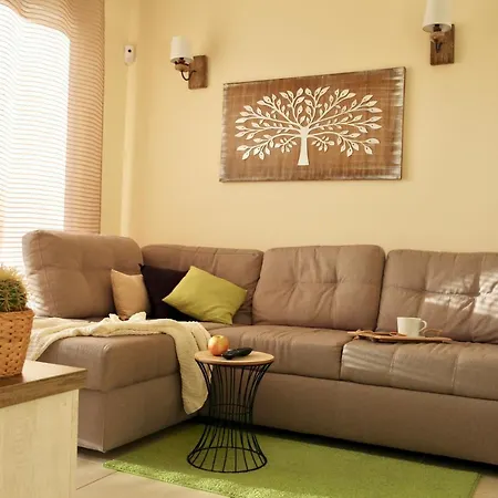 Cozy Townhouse With Sea View Casa de Férias *